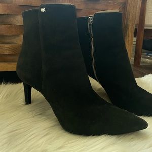 Michael Kors heel booties